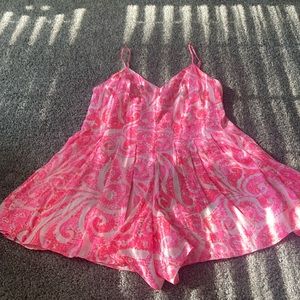 Lilly Pulitzer Romper